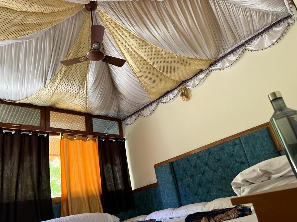 Kasol Heights - A Leisure Resort Exterior foto